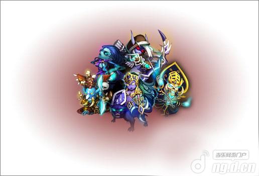 《剑圣传奇》哪些英雄好 全部英雄排名情况_剑