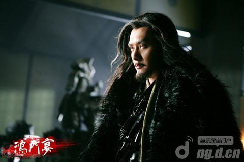 《绝色霸业》传奇霸业西楚的霸王你威武雄壮