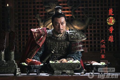 《绝色霸业》传奇霸业西楚的霸王你威武雄壮