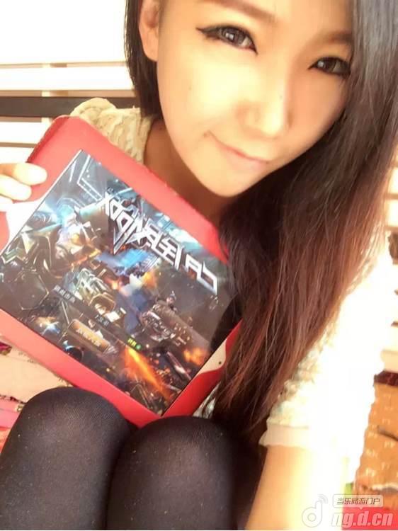 《<em>全民枪战</em>》<em>战队</em>宝贝美女图片欣赏 纯情诱惑