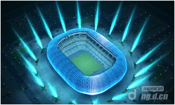 《超级足球3D》游戏介绍_超级足球3D动态_超