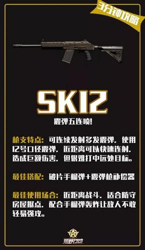 荒野行动三分钟攻略