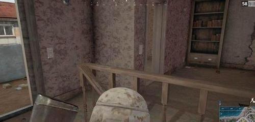 绝地求生大逃杀攻楼