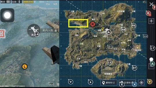 绝地求生刺激战场手游攻略，五大冷门资源点助你顺利吃鸡！