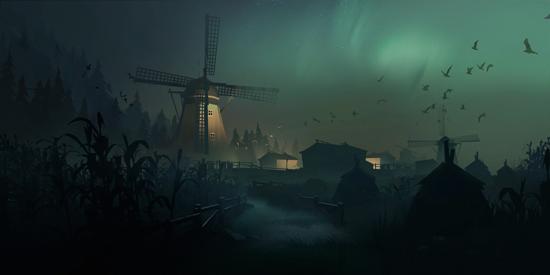 第五人格湖景村bug