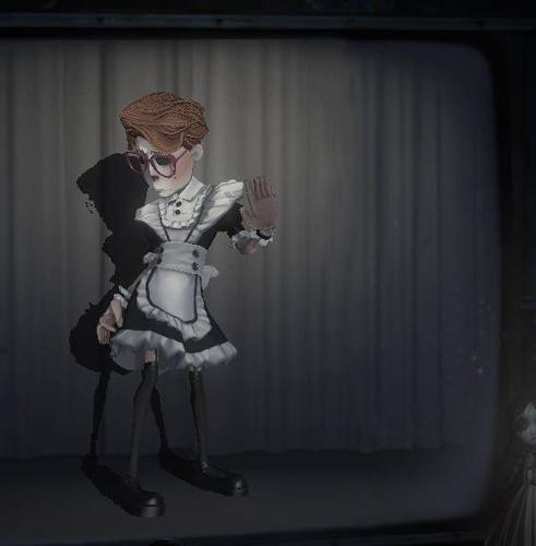 第五人格幸运儿