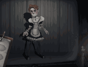 第五人格幸运儿