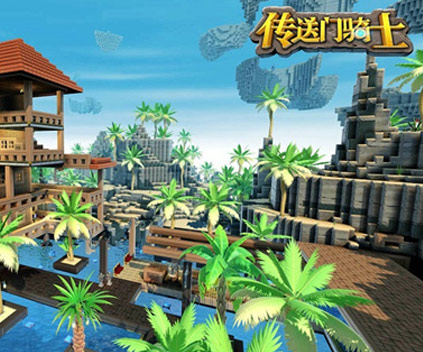 505 Games为何要定制《传送门骑士》