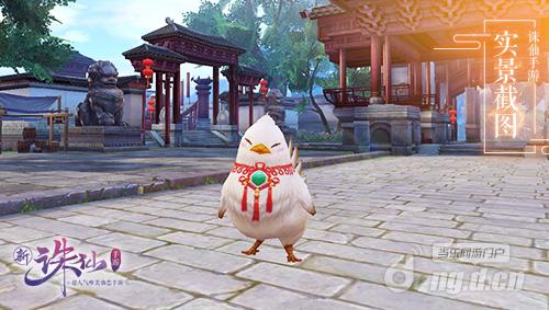 图4 二代小黄鸡变身“白斩鸡”.jpg 图4 二代小黄鸡变身“白斩鸡”.jpg