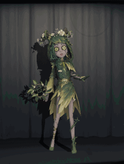 第五人格祭司皮肤