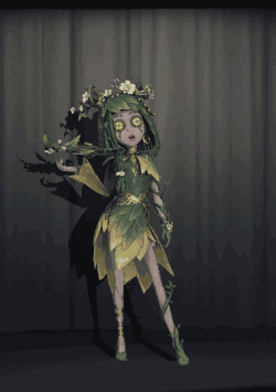 第五人格引路人皮肤