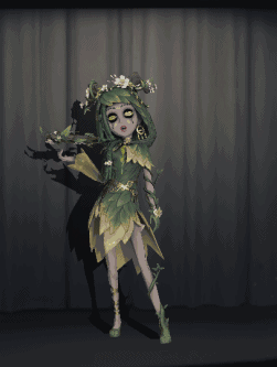 第五人格祭司顶级时装