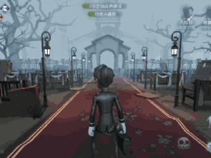 第五人格入殓师