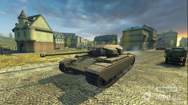 图四:超快射速提升了坦克的DPM和容错率.jpg 图四:超快射速提升了坦克的DPM和容错率.jpg