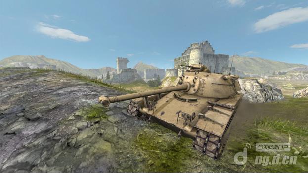 图五:游刃有余的机动能力.jpg 图五:游刃有余的机动能力.jpg