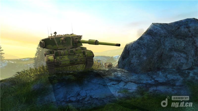 图三:Y系VIII级坦克歼击车御夫座.jpg 图三:Y系VIII级坦克歼击车御夫座.jpg