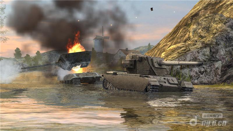 图四:Y系IX级坦克歼击车康威.jpg 图四:Y系IX级坦克歼击车康威.jpg