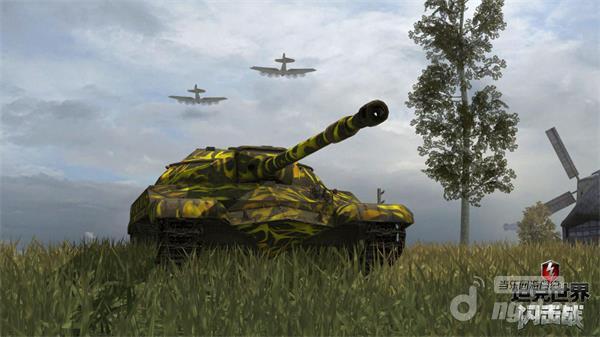 图二:大倾角的装甲防御力惊人.jpg 图二:大倾角的装甲防御力惊人.jpg