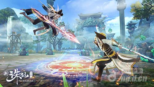 图2 凌云迷阵 决战仙界.jpg 图2 凌云迷阵 决战仙界.jpg