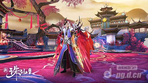 图3 经典职业 全面加强.jpg 图3 经典职业 全面加强.jpg