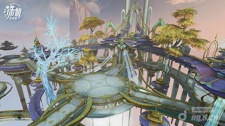 图4 沐浴在灵气中的烈山神宫.jpg